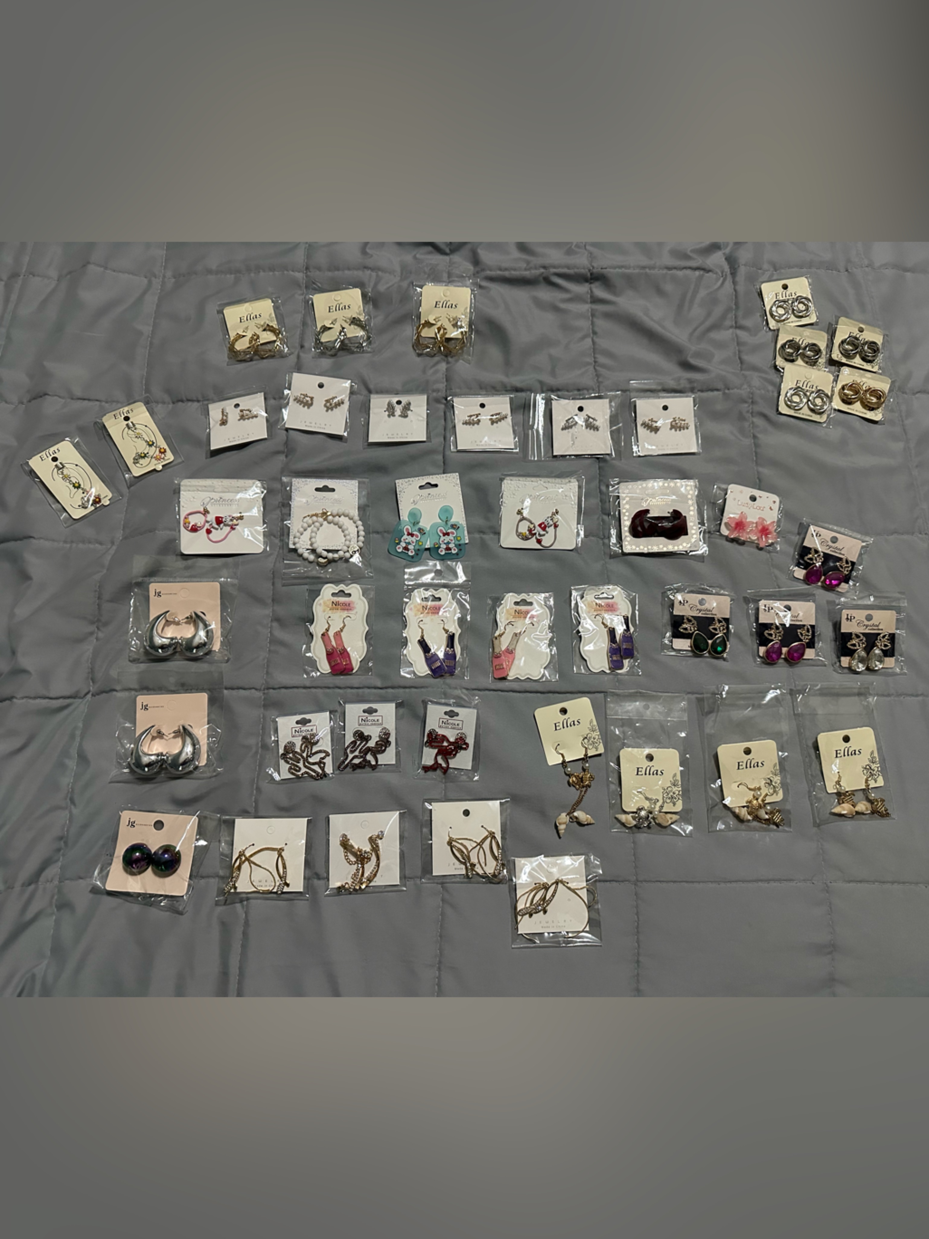 MultiBrand Lot Of Earrings
